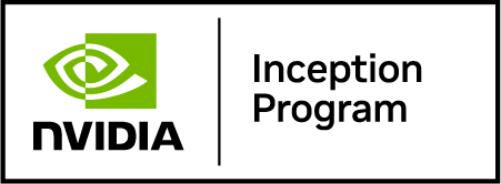 NVIDIA Inception Program logo
